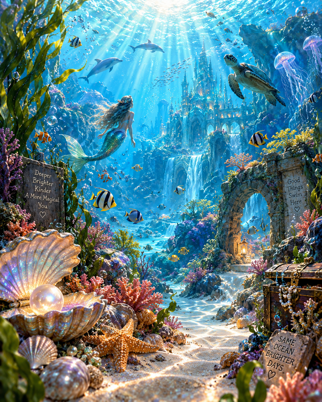 Enchanted Tides